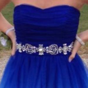 Homecoming dress